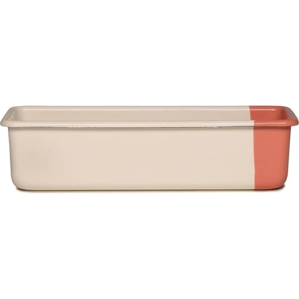 Riess Obers/Peach 30 cm Loaf Tin, Spring Form Cake Tin