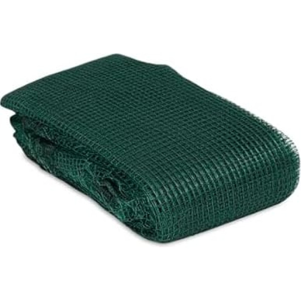 Windhager Hail Protection Net, Pond Net, Harvest Net, Mesh Size 8 mm, 5 x 4 m, Green