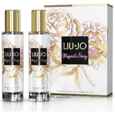 Liu Jo Magnetic Peony Perfumed Body Water 200 ml and Perfumed Body Milk 200 ml