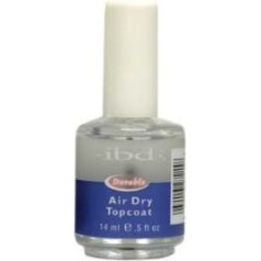 ibd Air Dry Topcoat - 1/2oz by IBD