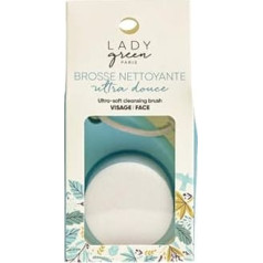 Lady Green Face Cocooning Brush