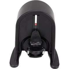 Nail Polish Shaker, Nail Polish Shaker, Adjustable Intelligent Even Nail Gel Nail Polish Shaker, Liquid Shaker for Nail Art, Tattoo Ink Pigment (#1)