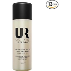 You Are Cosmetics Matte Top Coat