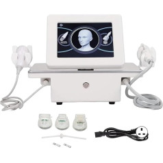 DDZJTPP Maschine Zur Fraktionierten RF-Mikronadelentfernung Zur Narbenentfernung,Dehnungsstreifenentferner,Fraktioniertes Mikronadeln,Für Facelifting,Anti-Aging,Sommersprossen Und Faltenentfernung