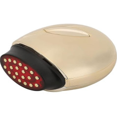 Schönheitssalon, RF-Schönheitsinstrument für die Gesichtspflege, RF-Hautverjüngungsgerät, RF-Gesichtsschönheitsgerät mit roter Beleuchtung zur Straffung der Gesichtshaut