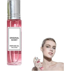 Pheromone Parfum Woman, 2025 Neu Roll-On Pheromone Parfum Damen Sexy, Natürliche Den Einzigartigen Duft, Original, Eau de Parfum für Frauen, Enhanced Scents Pheromone Perfume für Kompakt & Tragbar