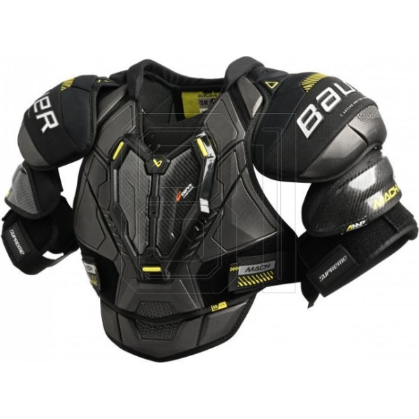 Supreme Mach Int hokeja plecu spilventiņi 1061866 / M