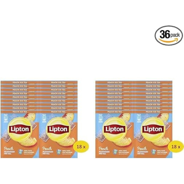 Lipton Iced tea powder 