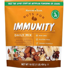 Nature's Eats Immunität, tägliche Mischung, 473 ml