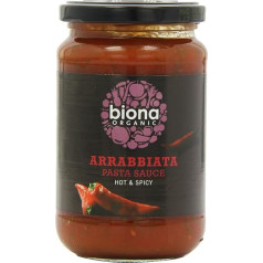 Biona Organic Arrabbiata 350g