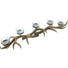 Antler Candle Holder
