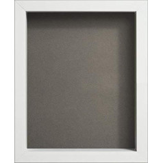 Frame Company Radcliffe White Picture Photo Frame * Choice of Sizes * NEW, A3