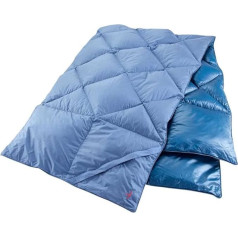 Y by Nordisk Kiby Compressible Down Duvet (200 x 140 cm), Arctic Night