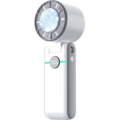 Tragbarer Turbo-Handventilator