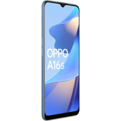 Oppo A16s 6.5' HD+ 64GB 4GB Pearl Blue