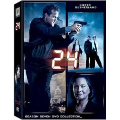 24 - Season 7 - Complete [UK Import]