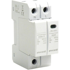 Surge Charger T2 1+1p