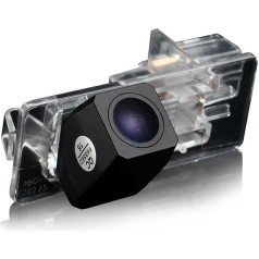 1280 x 720 Pixels Car Reversing Camera Parking Aid Replacement for Dacia Duster HS Lodgy JS Sandero Renault Clio Grand Scenic Laguna Megane Capture Espace Fluence Grand Modus Latitude L70