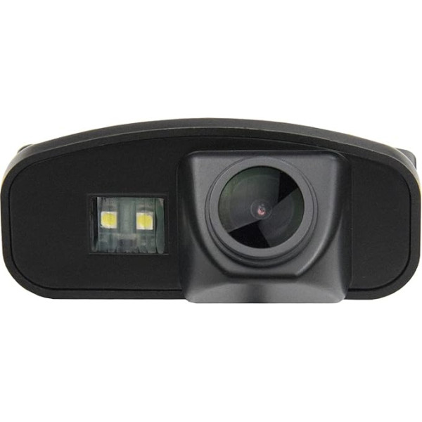 Reversing Camera Integrated in Number Plate Light License Rear View Backup Camera for Honda CRV CR-V Crosstour Fit Jazz Jade Odyssey CRV Elysion