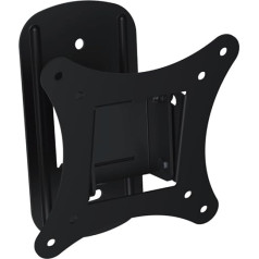 OPTICUM AX 25 TV Wall Mount Universal Flexi Flat Panel (Compatible with LCD/LED/Plasma TVs VESA 100 x 100)