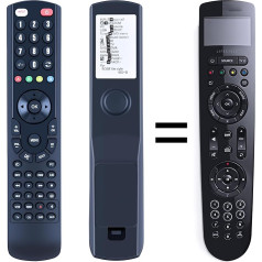 GOUYESHO Replacement Remote Control for Bose Lifestyle 650 Home Entertainment System