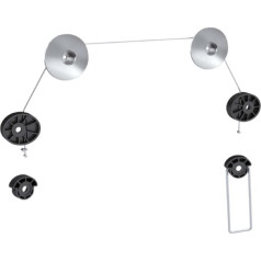 MC-557 25768 LED TV pakaramais kronšteins 32-70 collas