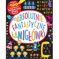 Nasza Księgarnia Absolūti fantastisku mīklu buklets