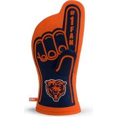 YouTheFan NFL Green Bay Packers #1 Oven Glove