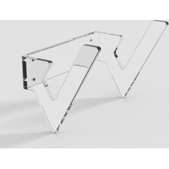 EKNA Wall Mount for Longboard, Skateboard, Pennyboard, Snowboard, Wakeboard, Kiteboard