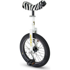 Qu-Ax-Unicycle ® Halls 