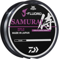 Daiwa J-Fluoro Samurai Fluorocarbon Line 220 Metres