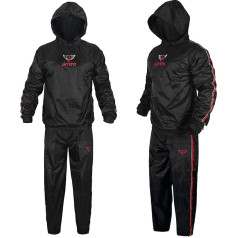 Jayefo Unisex Sauna Suit