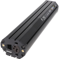 Bosch Power Tube Vertical Dangerous Box and Instructions Integrable Black 500 Wh