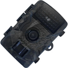 POPETPOP 2 Hunting Camera Night Vision Outdoor Cameras Outdoor Camera Wildlife Camera for Backyard Digital Cameras Lumix Hunting Camera 1080p Hunting Camera Waterproof Hunting Camera Green