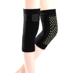 PINGSHI Boutique UK 1 Paar elastische Kompressions-Stützbandage Kniemanschette für verbesserte Durchblutung, Erholung, Arthritis-Gelenkschmerzen
