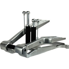 Xiser Commercial Mini Stairmaster, Polished Alloy by Xiser