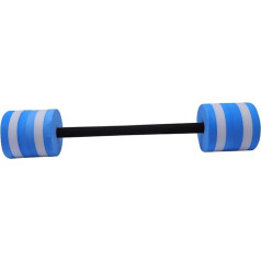 BESPORTBLE Aquatic Floating Dumbbell Multifunctional Water Dumbbell for Fitness and Rehabilitation for Coastal and Hot Sources Promotes Weight Loss and Water Fun