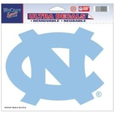 Wincraft North Carolina Tarheels Removable 5