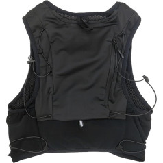 Count Rucksack, Westentasche | Lauf-Trinkpack-Rucksack mit Taschen | Trainings-Reise-Brusttasche, atmungsaktiver Wasserrucksack für Radfahren, Gehen