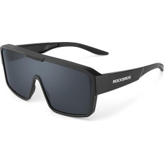 ROCKBROS Cycling Glasses Over Glasses Polarised Over Sunglasses Outdoor MTB Road Bike Sports Glasses for Men and Women