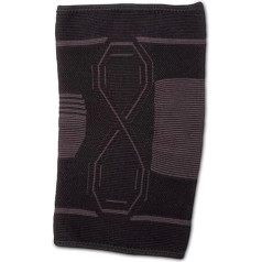 High Performance Compression Knee Brace for Men and Women, Natural Herbal Infused Support for Knee Pain, ACL, Arthritis and Sports Recovery, Breathable Compression Sleeve for