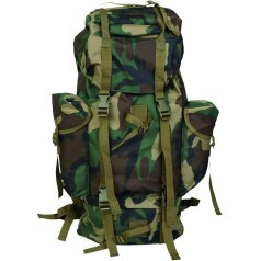 Mil-Tec Bw Combat Backpack 35L
