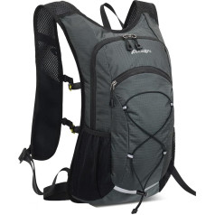 Asnewkit Ultralight Backpack 20L Waterproof Backpack Hiking Backpack Bag for Women Men Outdoor Camping Hiking Work Bag