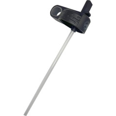 Polar Camel Lid Replacement with Straw - Leak Proof Flip Lid for 30oz / 32oz Water Bottles - BPA Free, Durable and Easy to Clean - Lid Fits 32oz and 30oz Polar Camel