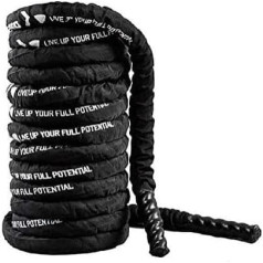 LivePro Rope After Exercise Home BR 4 cm x 15 m - 12.8 kg