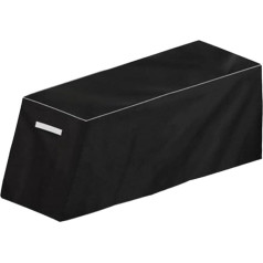 Wetterfeste 210D Abdeckung für Sit Up Board und Hantelbank ideal für den Außenbereich