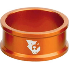 Wolf Tooth Components Headset Spacer Orange 15mm