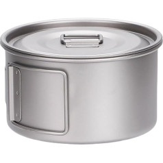 PLCPDM Einzelperson Bowl Outdoor Camping Dinner Food Container Vielseitige Schüssel Für Picknicks Und Camping