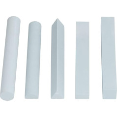 800 Mesh Premium Whetstone Tragbares Schärfen Steinkit scharfe Messer grün Siliziumkarbid