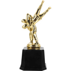 SWAYVES Wrestling-Trophäe Preistrophäe Mopreistrophäe Kindergarten-Trophäe Pokale Und Trophäen Trophäe